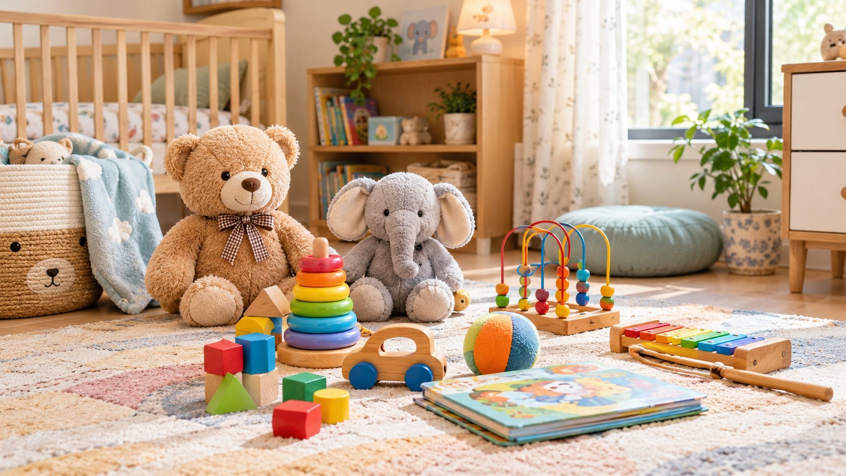 First Toy Kit Under Rs. 1000 for 2-Month-Olds: 4 Picks That Actually Get Used