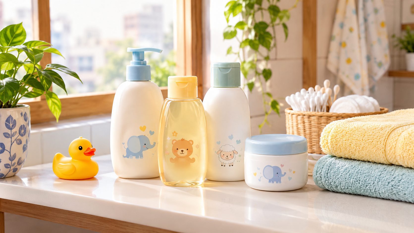 Is Talc Safe for Babies in India? What the Evidence Shows in 2026