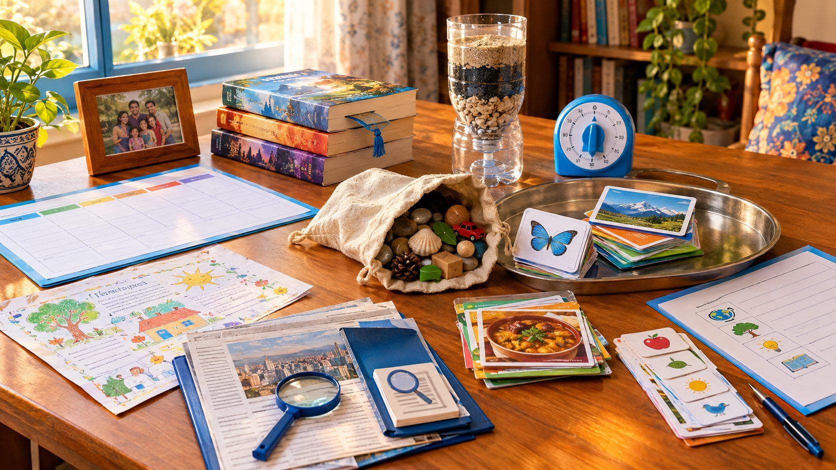 5 Vocabulary Activities for 10-12 Year Olds at Home (No Worksheets)