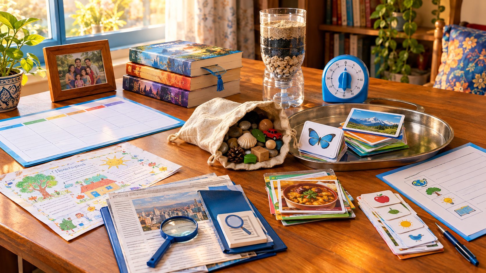 5 Vocabulary Activities for 10-12 Year Olds at Home (No Worksheets)