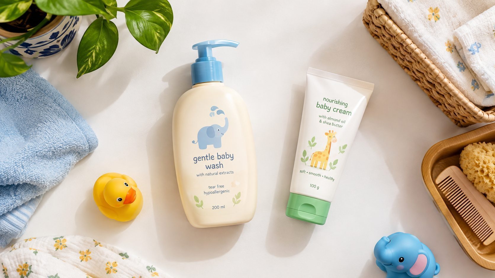 Mamaearth vs Biotique Baby Oil: Cold-Press Tested in Indian Water & Monsoon