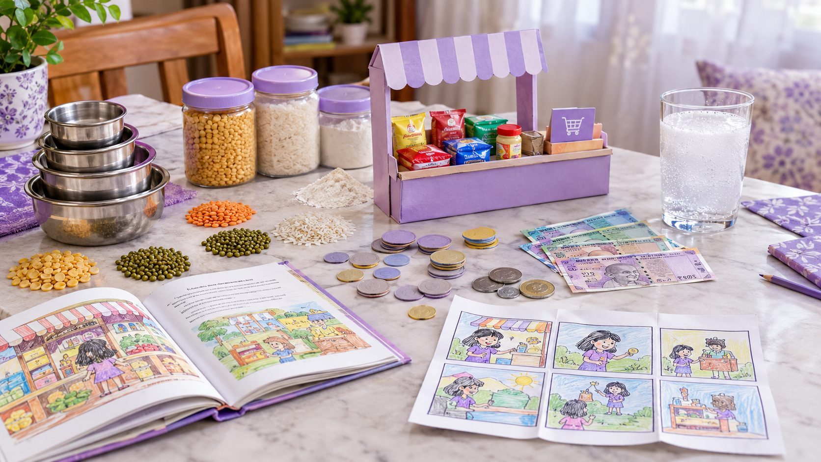 Maths Activities for 6 Year Olds at Home: Real-Life Numeracy Without Screen Time