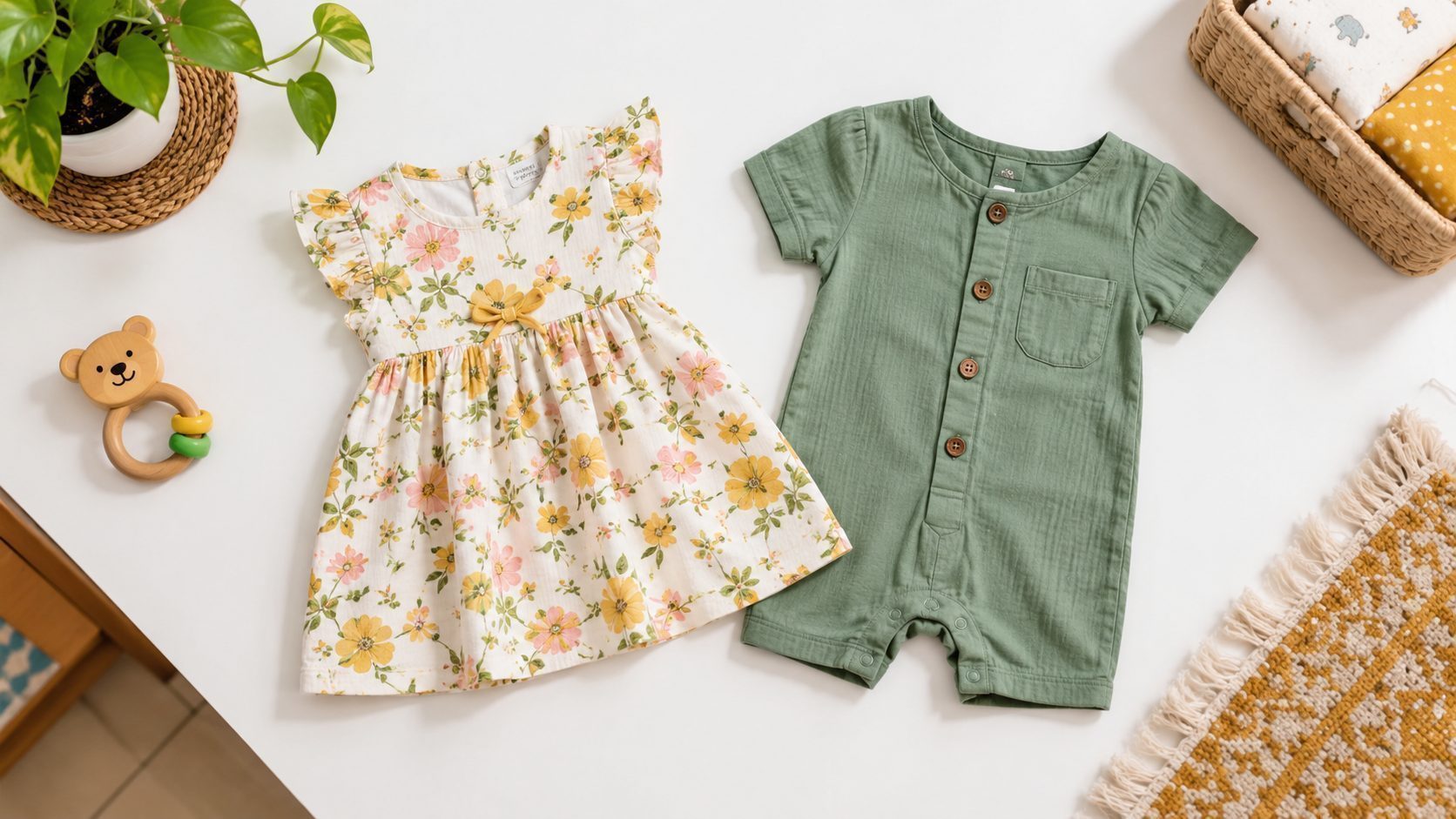 Organic vs Regular Baby Nightsuits: 60-Night Sweat Test Results (2026)