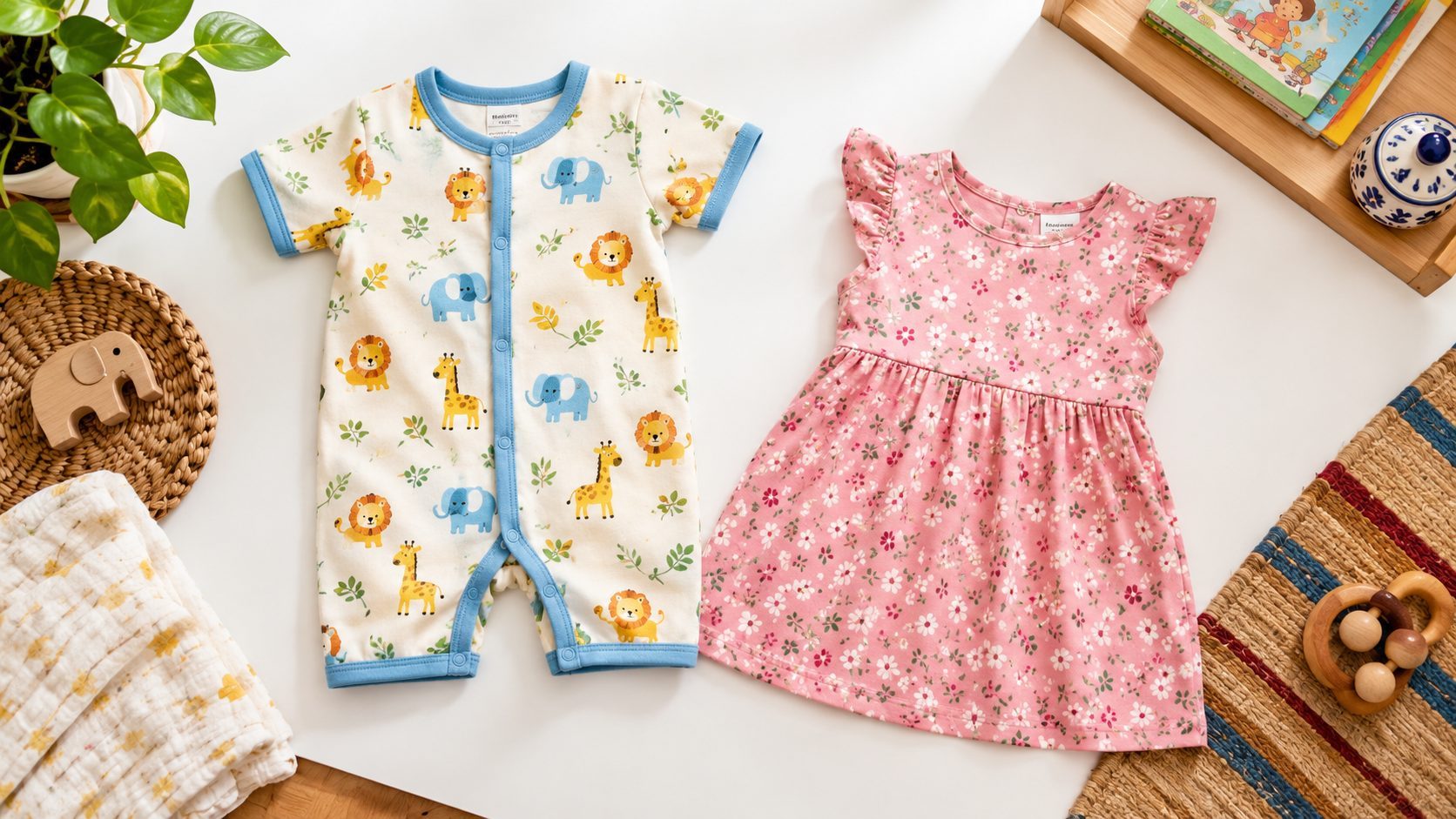 Organic vs Regular Baby Sleepsuits: Sweat Absorption, Shrinkage & Real Cost Test 2026