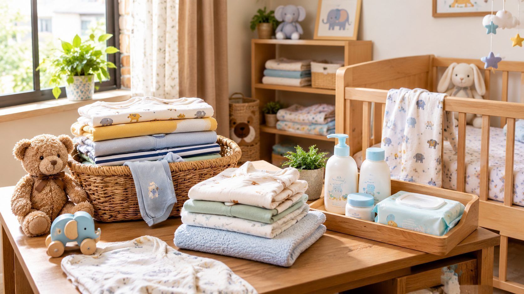 Baby Clothes Mold After Monsoon: 7-Point Inspection & Safe Removal Guide