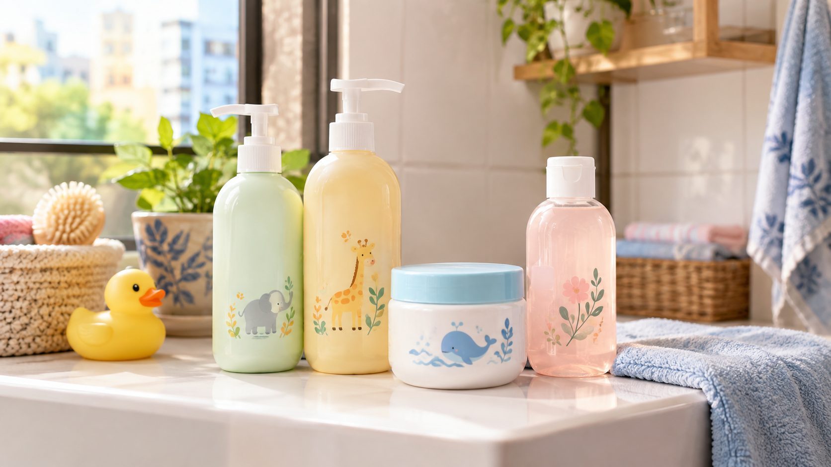 Is Propylene Glycol Safe in Baby Lotion? What Indian Dermatologists Say