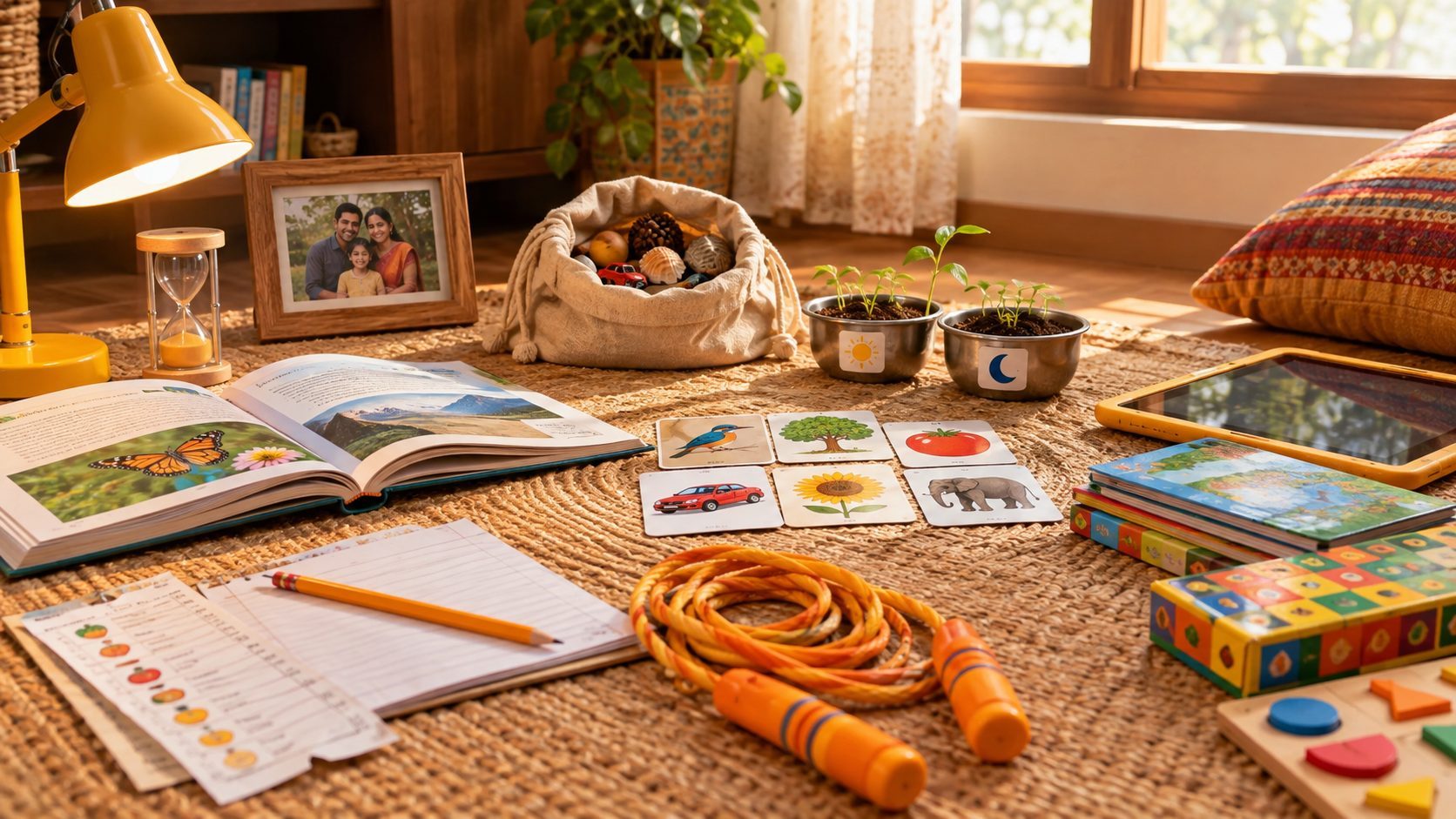 Screen-Free Language Activities for 8-10 Year Olds at Home: 5 Games to Build Storytelling Skills