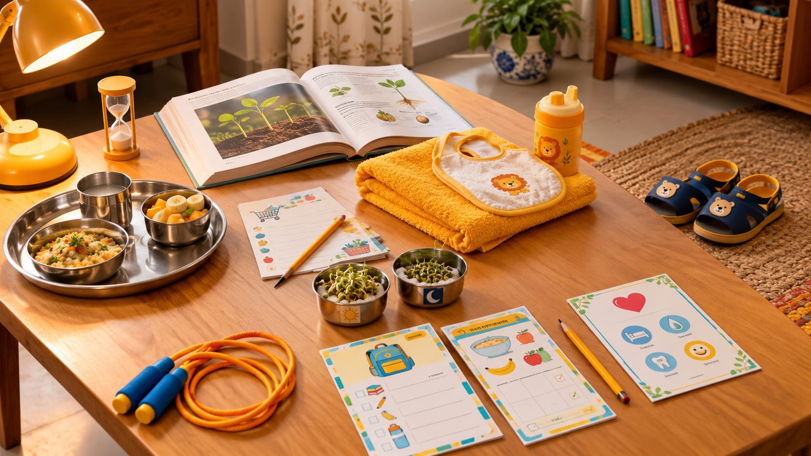 Self-Care Skills for 8-10 Year Olds: 5 Independence Routines to Build at Home