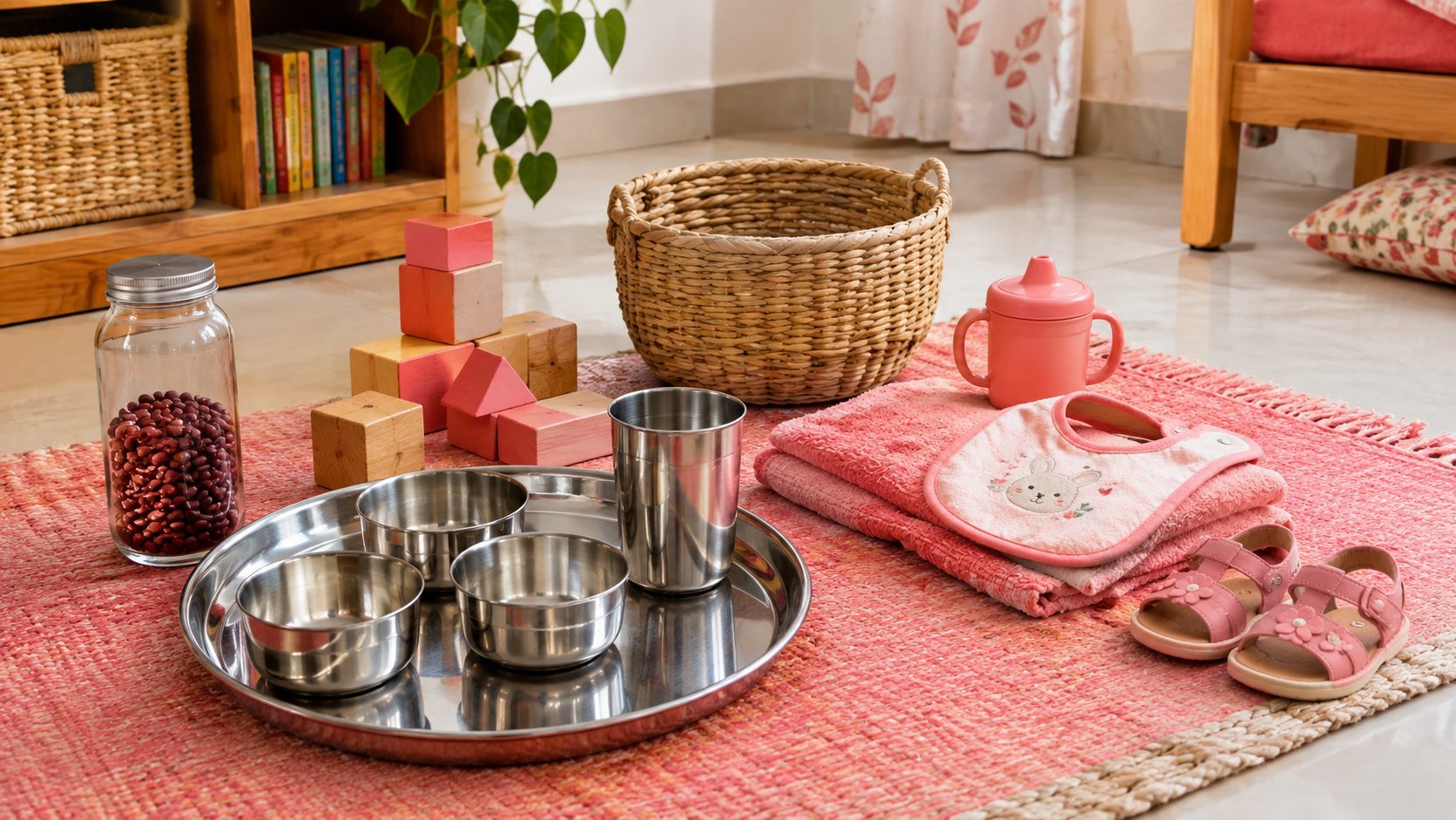 Self-Care Activities for 1–2 Year Olds: Build Independence at Home
