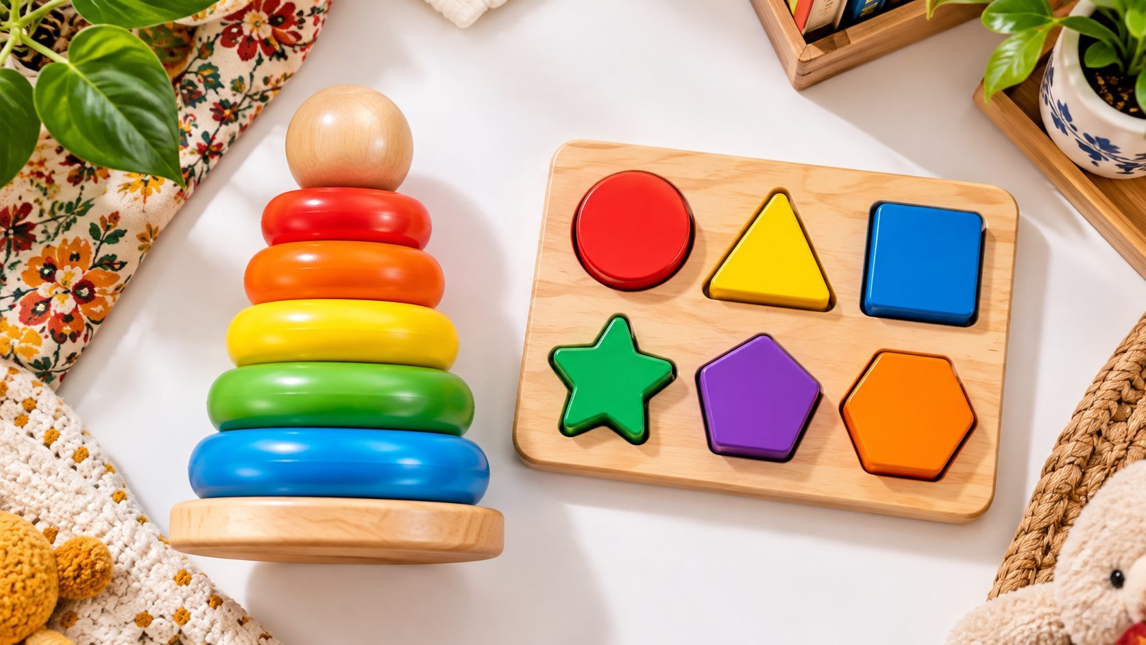Skillmatics vs Toiing Educational Games for 4-6 Years: Which Lasts Better in Indian Homes?
