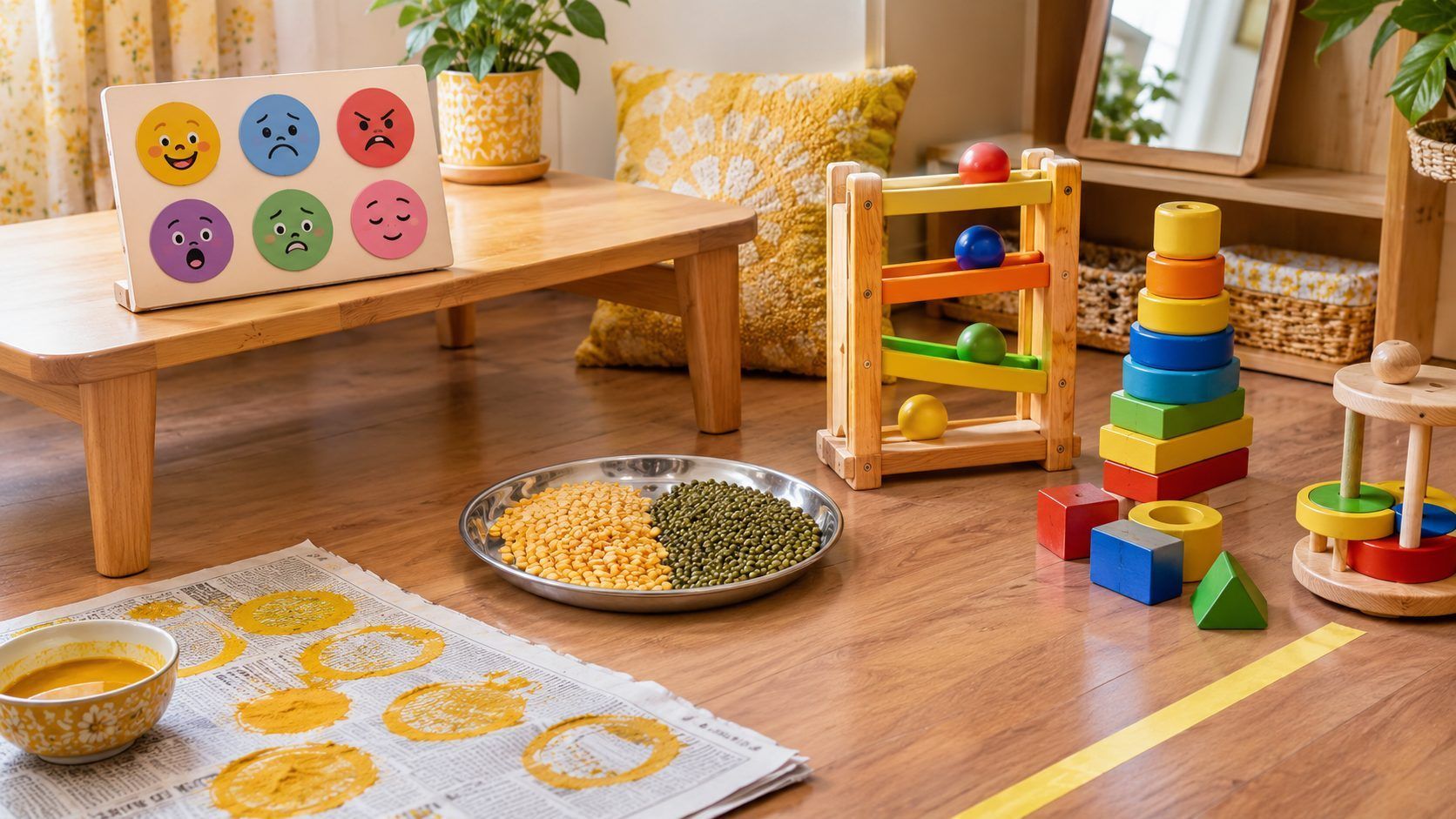 Turn-Taking Games for 2-3 Year Olds: 5 Activities That Build Social Skills Before Preschool