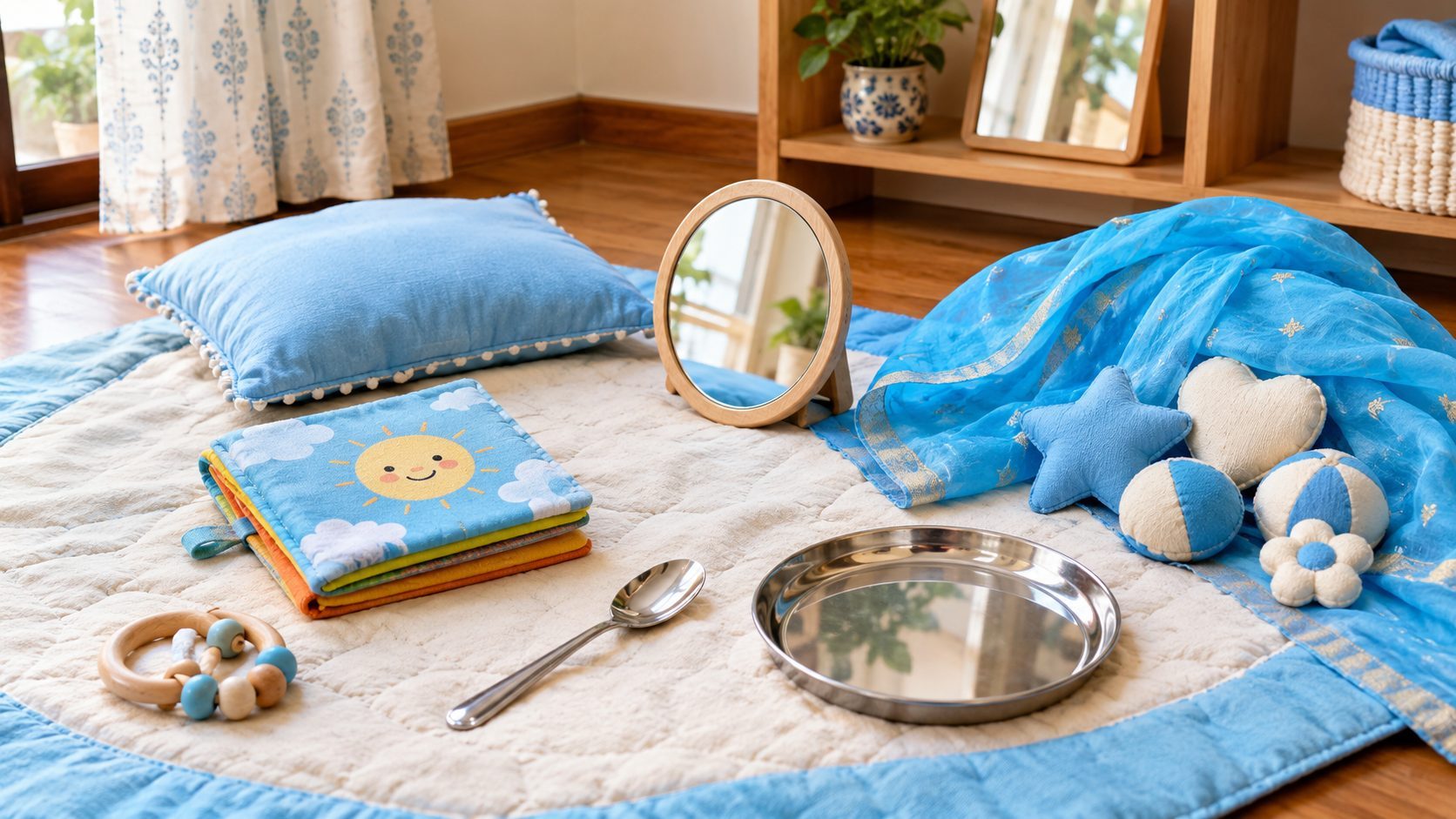 Social Emotional Development Activities for Babies 0-12 Months: 5 Face-to-Face Games