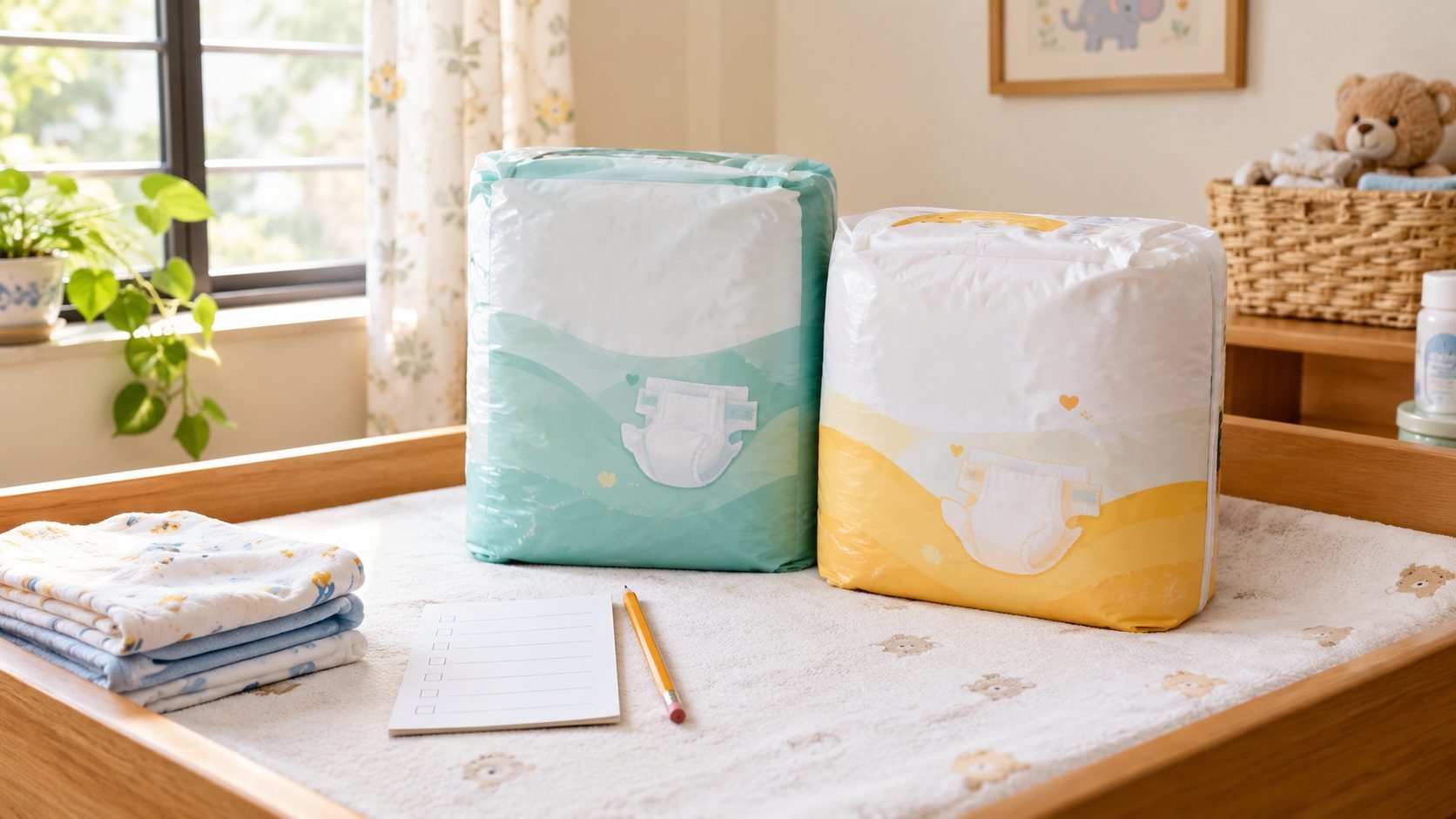 Switching Diaper Brands? What Parents Should Check First