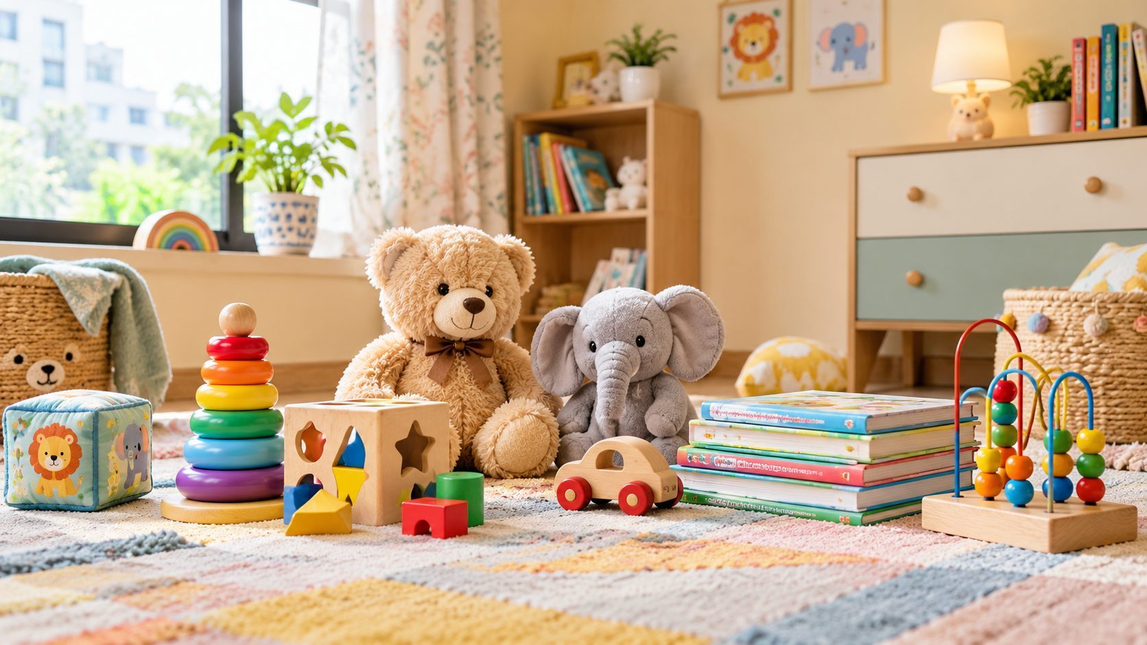 Budget Toy Kit for 3-5 Month Babies Under ₹1,400: What 25 Pune Parents Actually Used Most