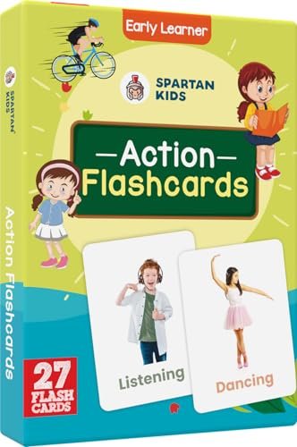 Early Learning Centre Everyday Objects Flash Cards