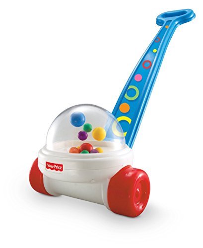 Fisher-Price Corn Popper Push Toy