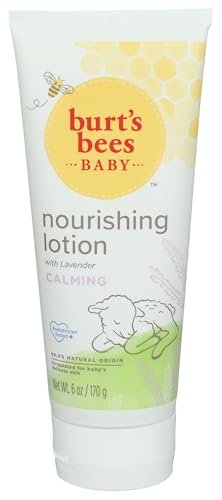 Burt's Bees Baby Lotion