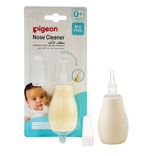 Pigeon Nasal Aspirator Oral Suction with Safety Valve