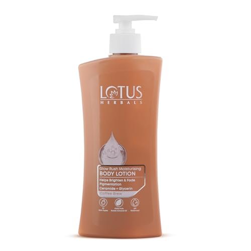 Lotus Herbals Baby+ Moisturising Lotion