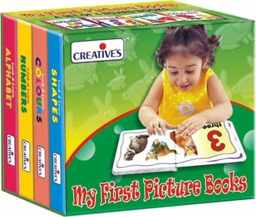 Karadi Tales Picture Books Set (3 Board Books)