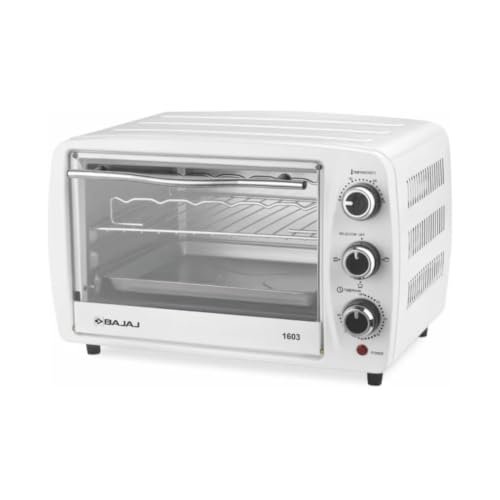 Bajaj 1603 T 16L Solo Microwave Oven