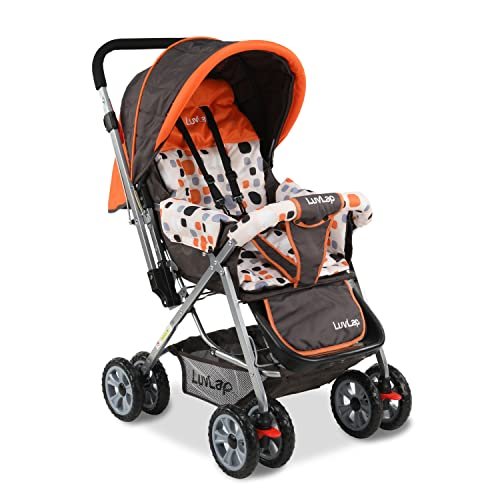 Babyhug Venture Baby Stroller