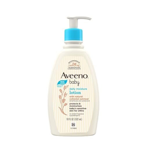 Aveeno Baby Daily Lotion