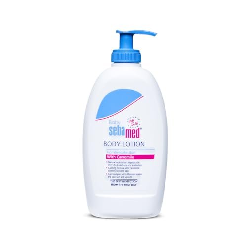 Sebamed Baby Lotion (pH 5.5)