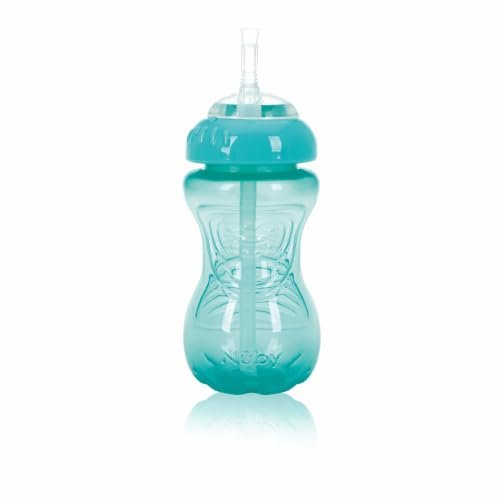 Nuby Non-Spill Straw Cup, 270 ml