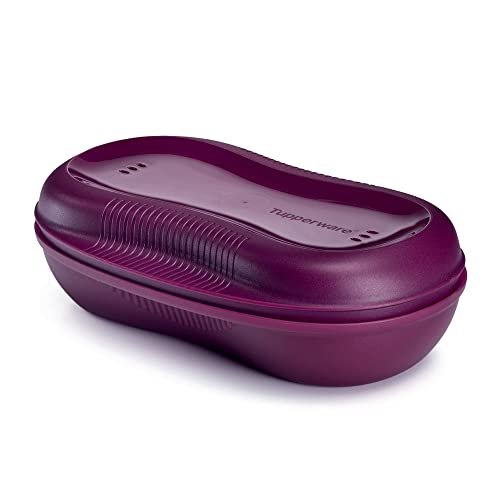 Tupperware Microwave Steamer Cooker 1L