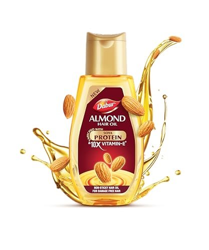 Dabur Baby Lotion with Almond Oil & Vitamin E