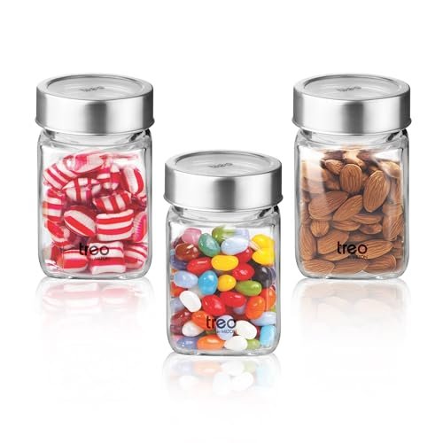 Milton Glass Storage Container Set 3-pack 500ml