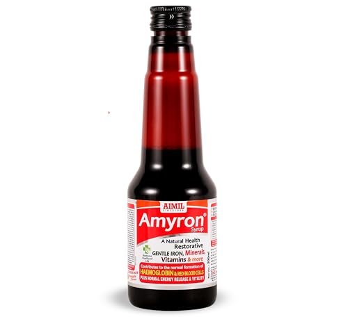 Hemacare Syrup (Iron + B Vitamins)