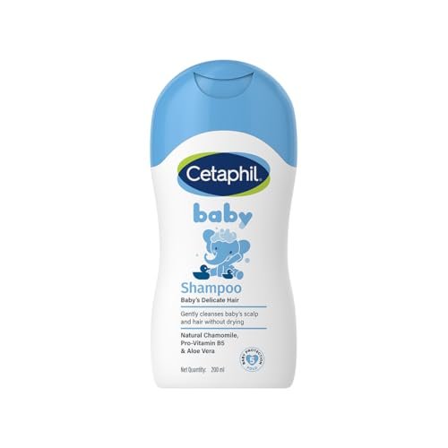 Cetaphil Baby Shampoo