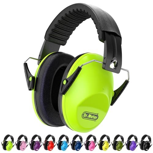 3M Peltor Kids Protective Earmuffs (Blue)