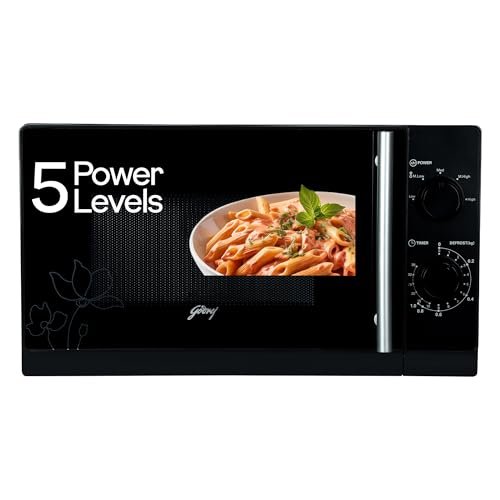 Godrej 20L GME 720 CF1 PM Solo Microwave Oven