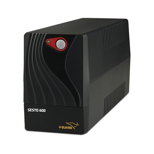 V-Guard UPS Battery Backup for Ceiling Fans 500W