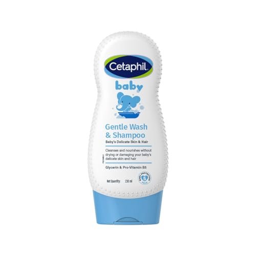 Cetaphil Baby Wash