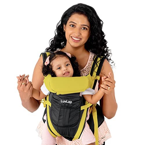 LuvLap Convertible Baby Carrier
