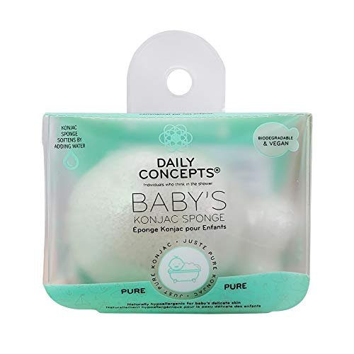 My Doodle Baby Konjac Sponge (Fragrance-Free)