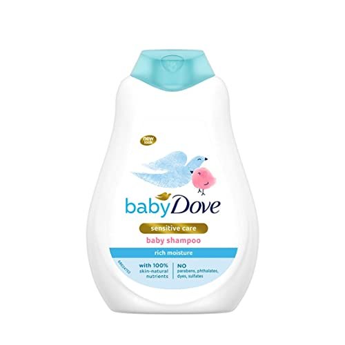 Mamaearth Gentle Cleansing Baby Shampoo