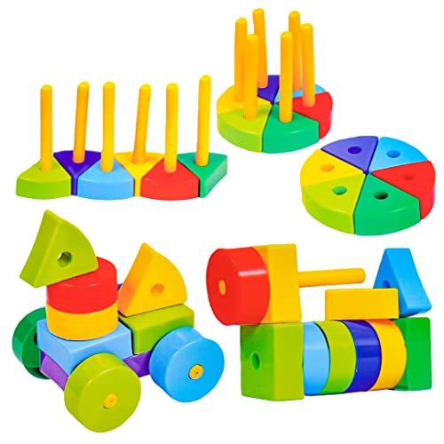 Ratna's Jumbo Blocks
