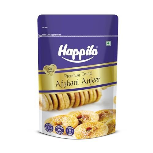 Happilo Premium Dried Apple