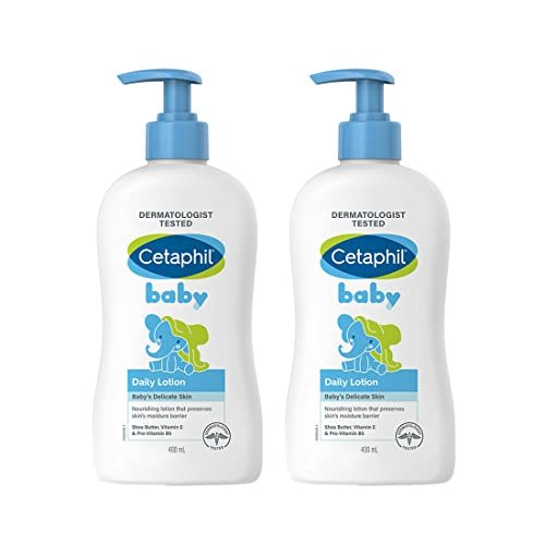 Cetaphil Baby Daily Lotion with Shea Butter