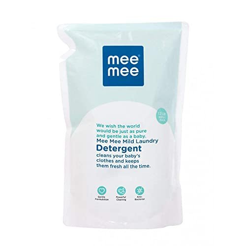 Mee Mee Mild Baby Liquid Detergent