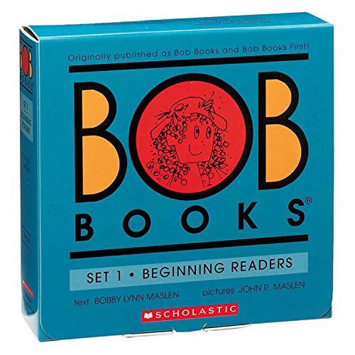 Scholastic Board Book Collection (5-Book Set)
