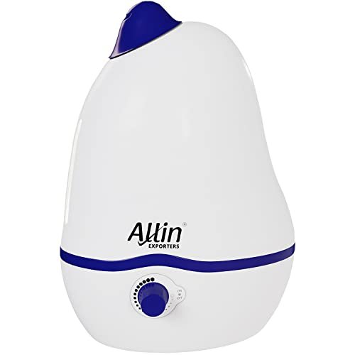 Cool Mist Ultrasonic Humidifier 2L Capacity for Baby Rooms