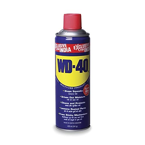 WD-40 Multi-Use Lubricant Spray (300ml)