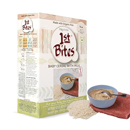 Farex Stage 1 Infant Cereal, Rice-Based Fortified