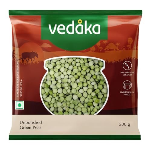 Frozen Green Peas (Brand Variable - Any Reputable Frozen Brand)